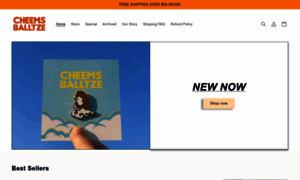 Cheems-balltze.com thumbnail