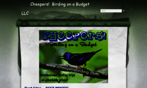 Cheepersbirding.com thumbnail