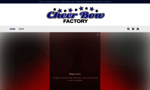 Cheerbowfactory.com thumbnail