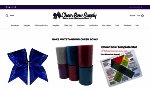 Cheerbowsupply.com thumbnail