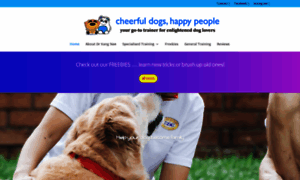 Cheerfuldogs.com thumbnail