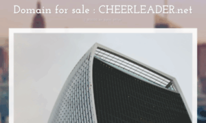 Cheerleader.net thumbnail