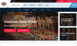 Cheerpower.com thumbnail