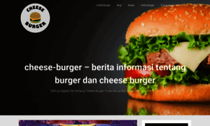 Cheese-burger.net thumbnail