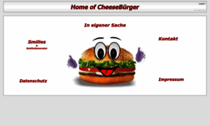 Cheesebuerger.de thumbnail