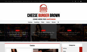 Cheeseburgerbrown.com thumbnail