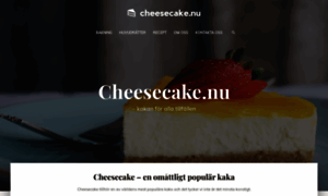 Cheesecake.nu thumbnail