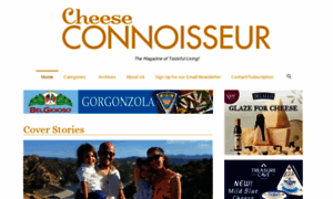 Cheeseconnoisseur.com thumbnail