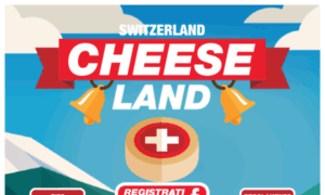 Cheeseland.formaggi-svizzeri.it thumbnail