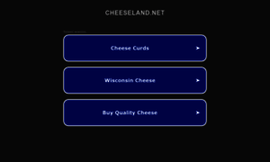 Cheeseland.net thumbnail