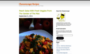 Cheesemongerrecipes.wordpress.com thumbnail