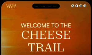 Cheesetrail.org thumbnail