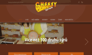 Cheesy-ostrava.cz thumbnail