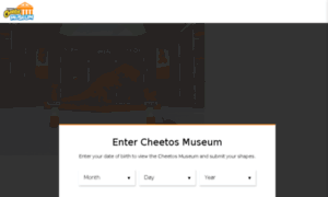 Cheetosmuseum.com thumbnail