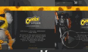 Cheetosstore.com thumbnail