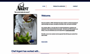 Chef-argent.com thumbnail