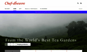 Chef-doeuvre.shop thumbnail