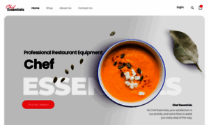 Chef-essentials.net thumbnail