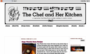 Chefandherkitchen.com thumbnail