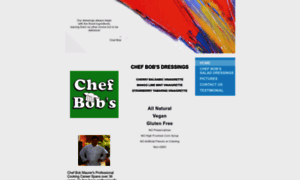 Chefbobonline.com thumbnail