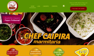 Chefcaipira.com.br thumbnail