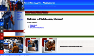 Chefchaouen-morocco.com thumbnail