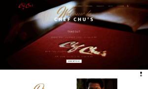 Chefchu.com thumbnail