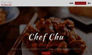 Chefchufinechinese.com thumbnail