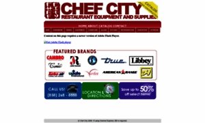 Chefcityusa.com thumbnail