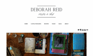 Chefdeborahreid.com thumbnail