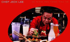 Chefjacklee.com thumbnail