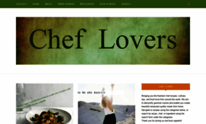 Cheflovers.com thumbnail