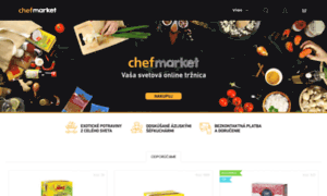 Chefmarket.sk thumbnail