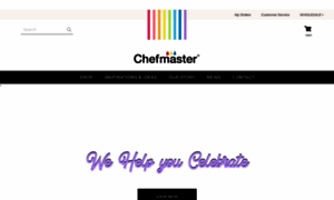 Chefmaster.com thumbnail