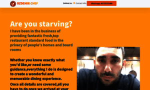 Chefmehmetozdemir.com thumbnail