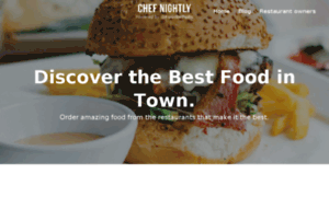 Chefnightly.com thumbnail