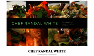 Chefrandalwhite.com thumbnail