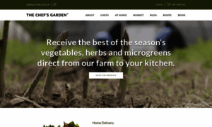 Chefs-garden.com thumbnail