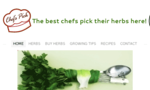 Chefs-pick.weebly.com thumbnail