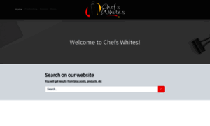 Chefs-whites.co.uk thumbnail