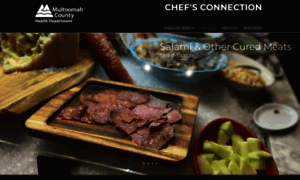 Chefsconnection.org thumbnail