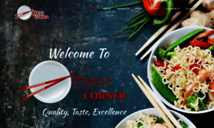 Chefscornerfoods.com thumbnail