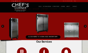 Chefscornernj.com thumbnail