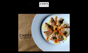 Chefsontheruncatering.com thumbnail