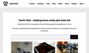 Chefspick.co.uk thumbnail