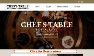 Chefstablestuart.com thumbnail