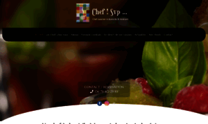 Chefsvp.fr thumbnail