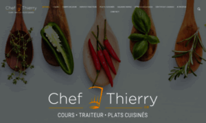 Chefthierry.ca thumbnail