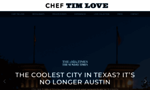 Cheftimlove.com thumbnail