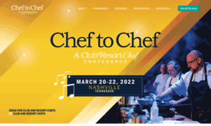 Cheftochefconference.com thumbnail